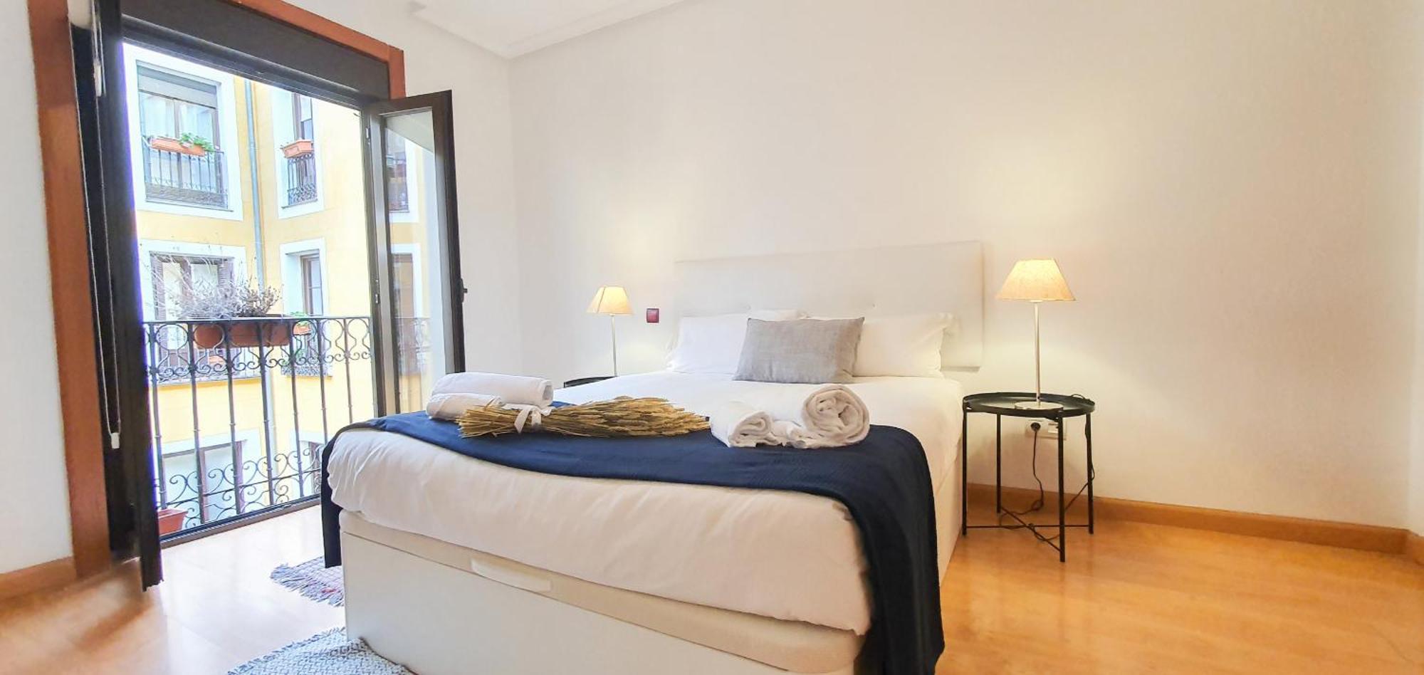 Madrid Centric Suites מראה חיצוני תמונה