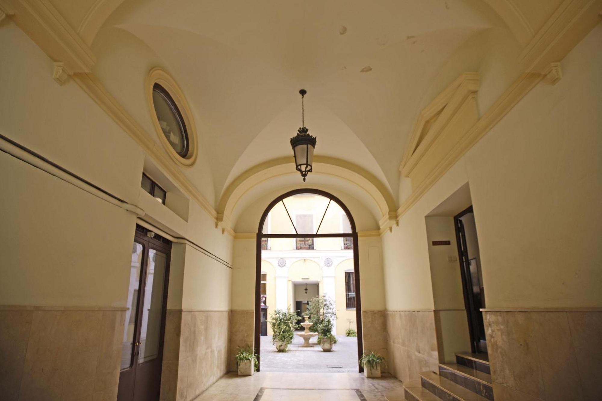 Madrid Centric Suites מראה חיצוני תמונה