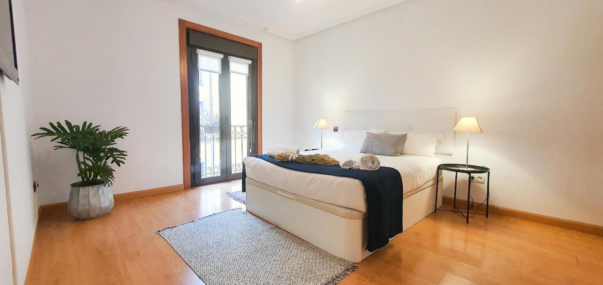 Madrid Centric Suites מראה חיצוני תמונה