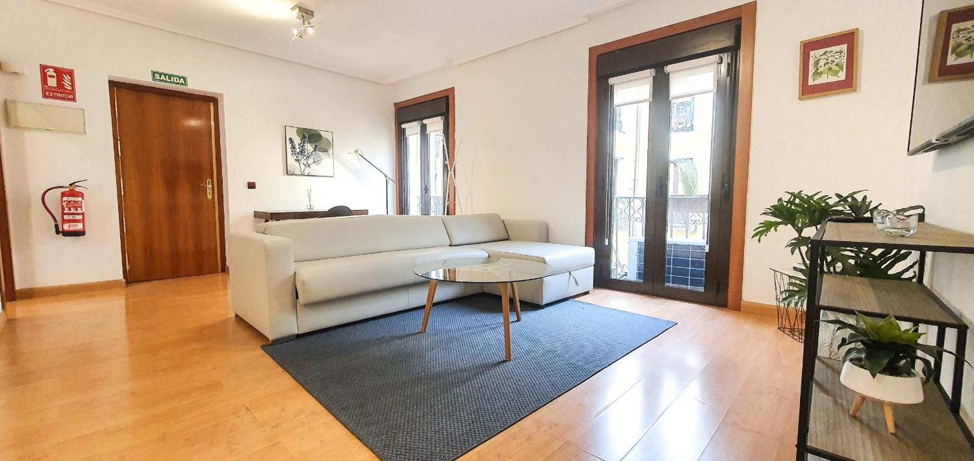 Madrid Centric Suites מראה חיצוני תמונה