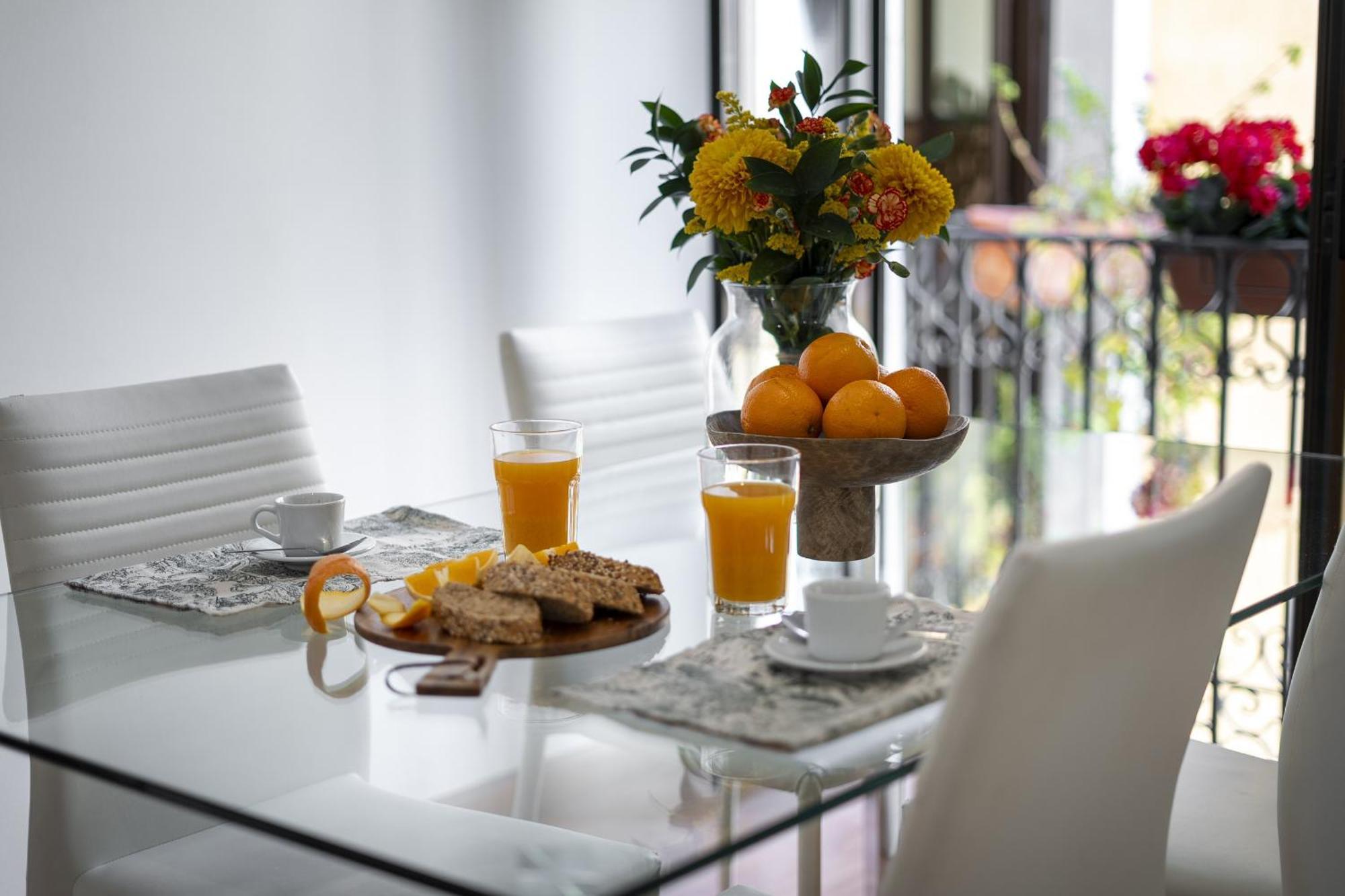Madrid Centric Suites מראה חיצוני תמונה