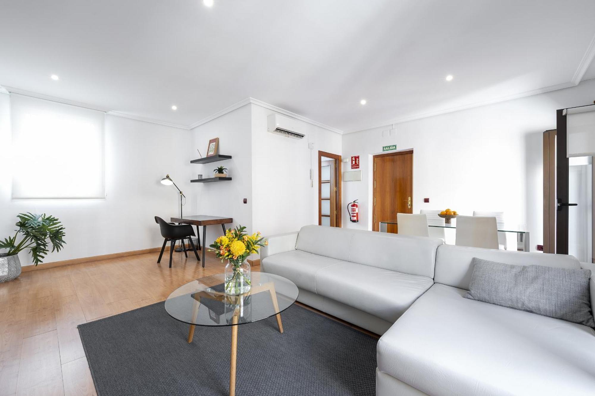 Madrid Centric Suites מראה חיצוני תמונה