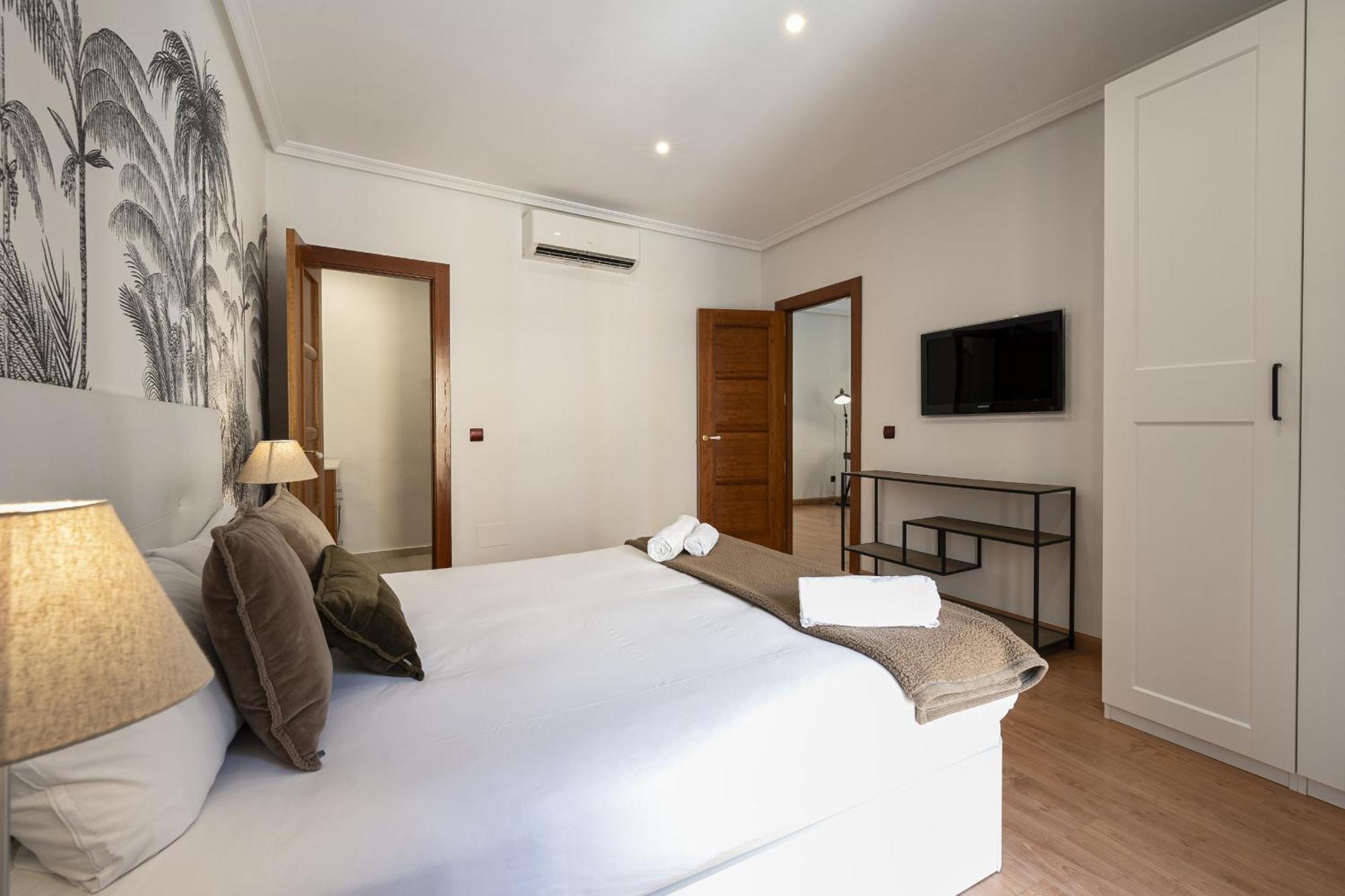 Madrid Centric Suites מראה חיצוני תמונה