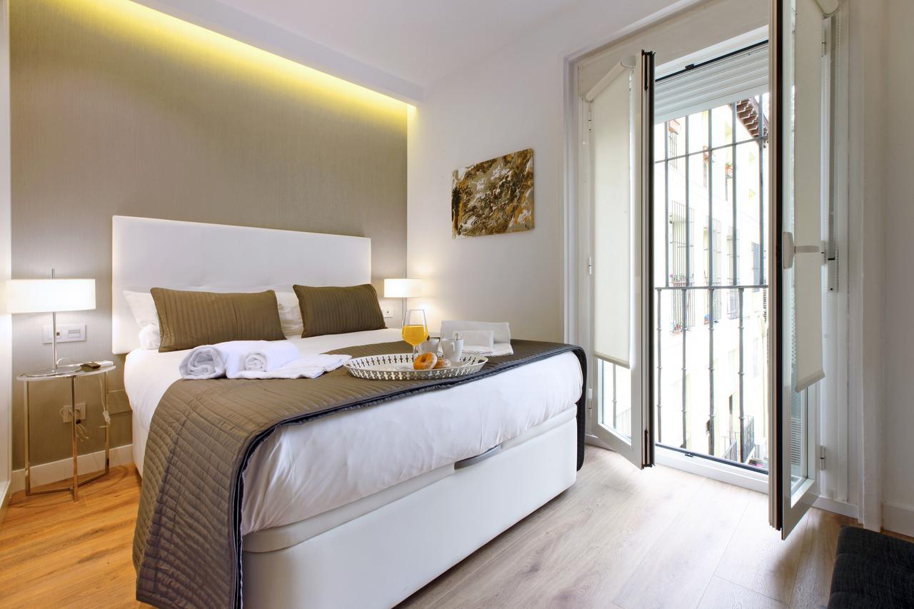 Madrid Centric Suites מראה חיצוני תמונה