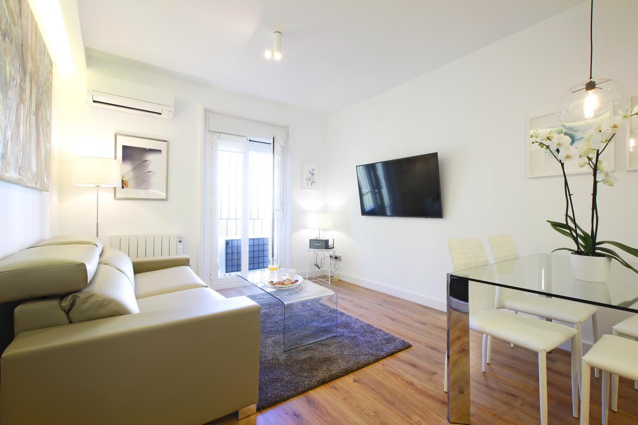 Madrid Centric Suites מראה חיצוני תמונה