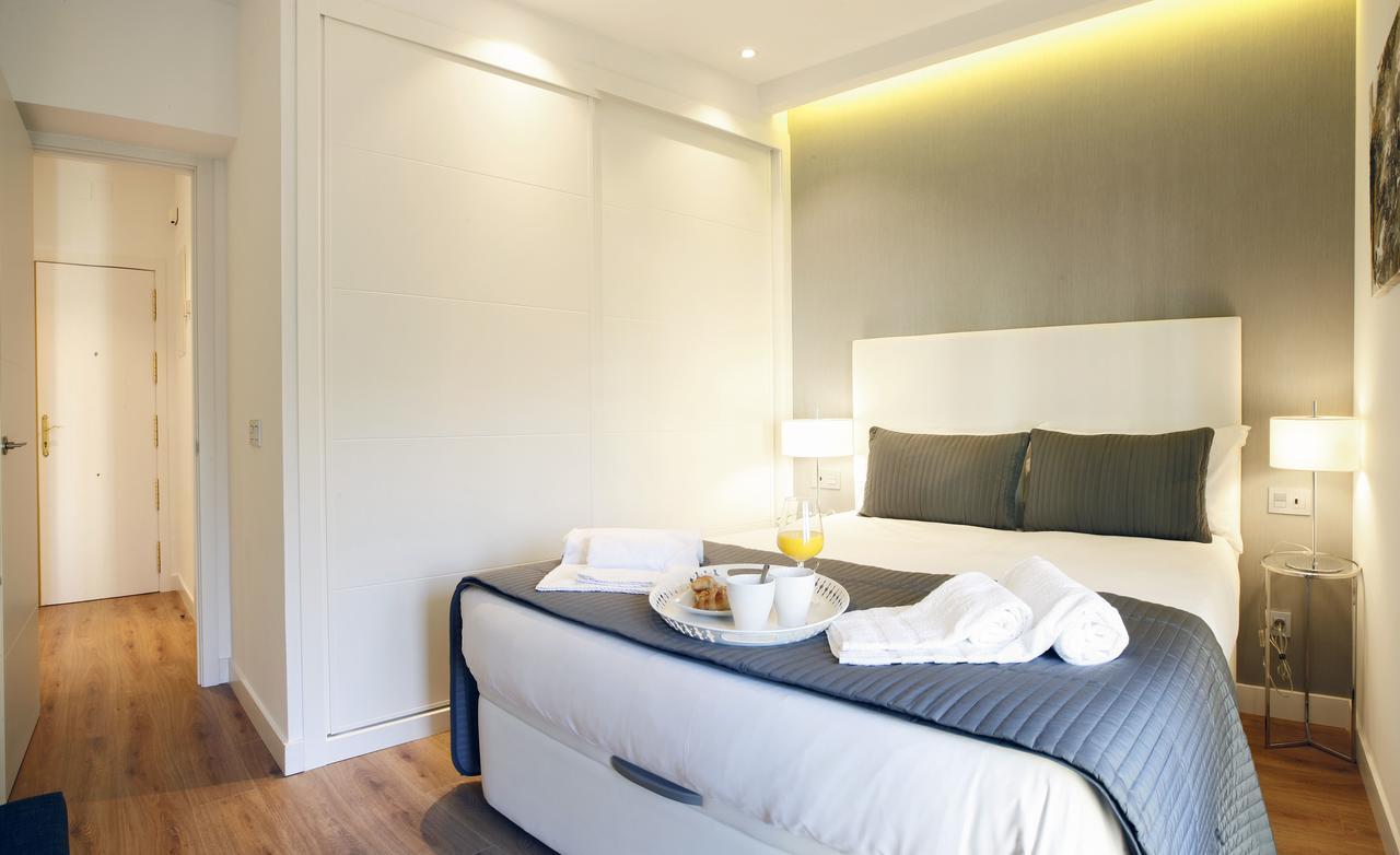 Madrid Centric Suites מראה חיצוני תמונה