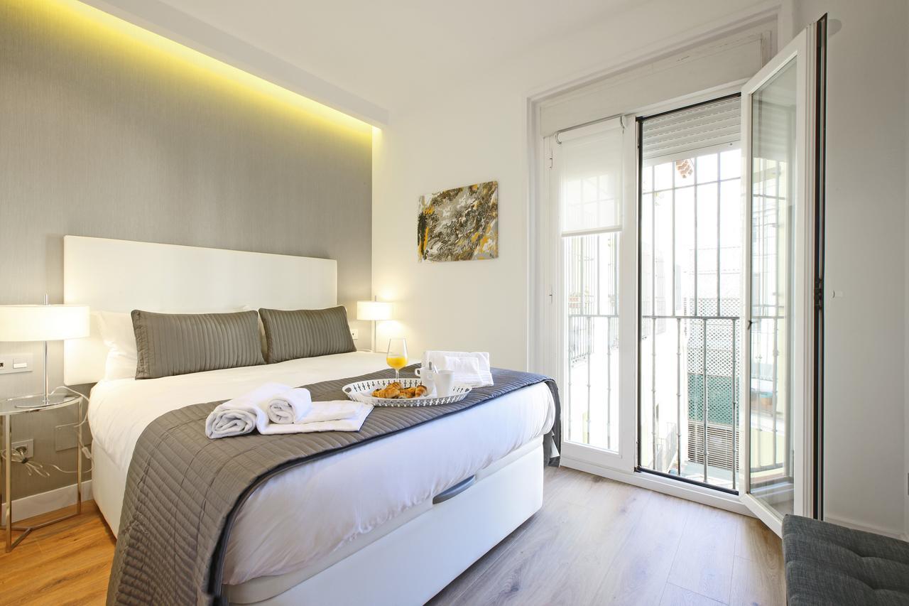 Madrid Centric Suites מראה חיצוני תמונה