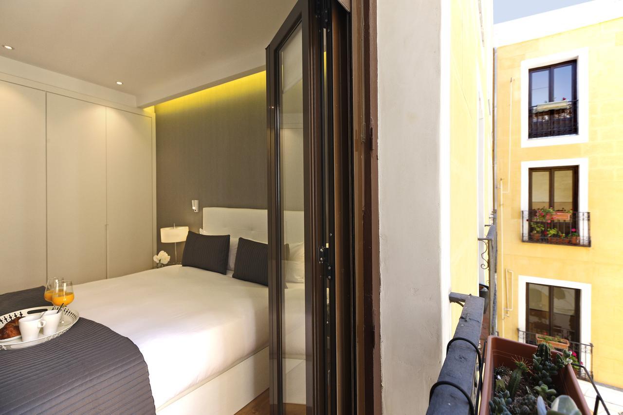 Madrid Centric Suites מראה חיצוני תמונה