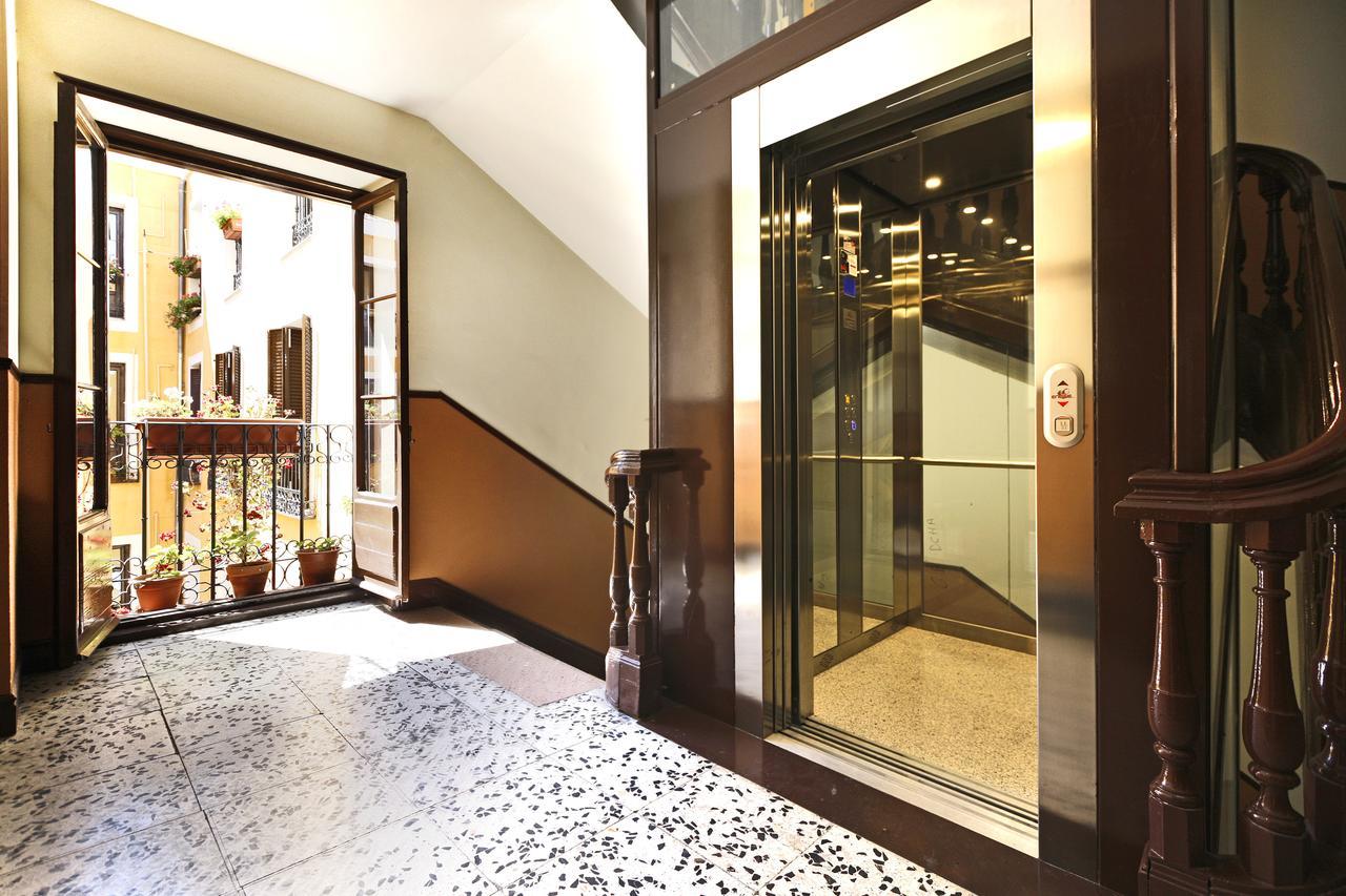 Madrid Centric Suites מראה חיצוני תמונה