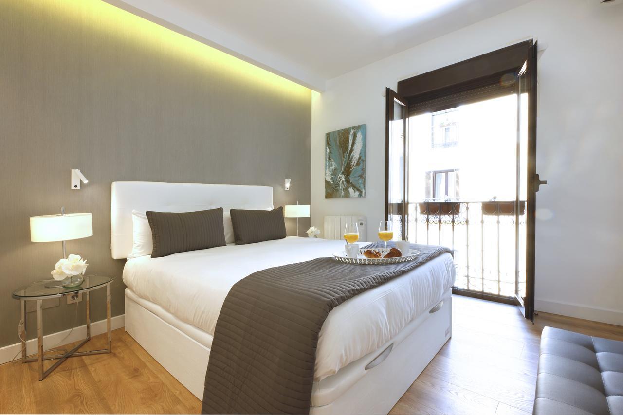Madrid Centric Suites מראה חיצוני תמונה