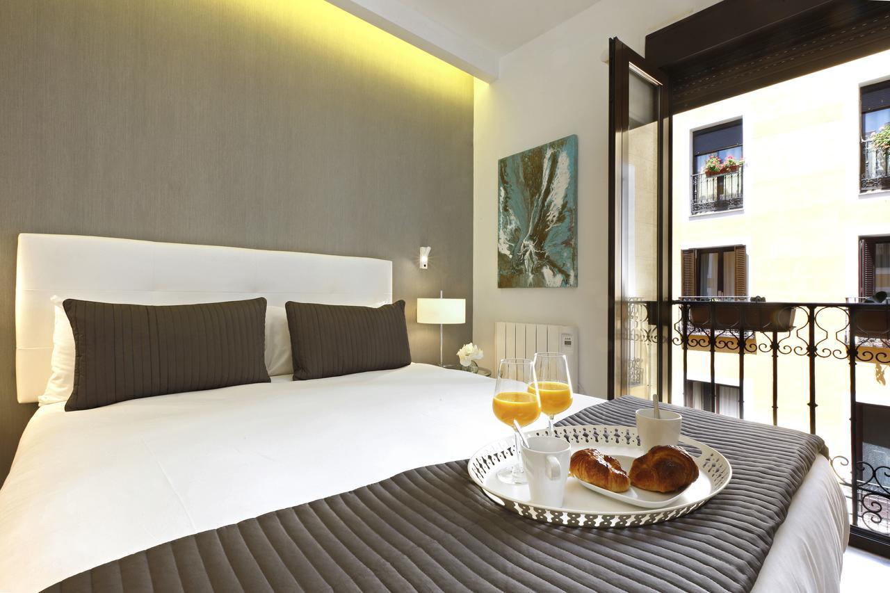 Madrid Centric Suites מראה חיצוני תמונה