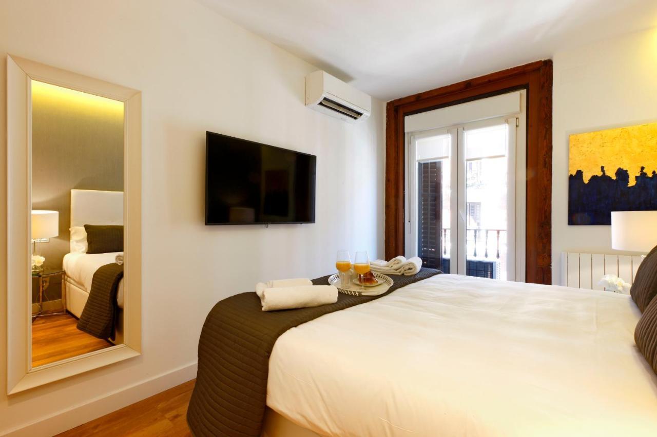 Madrid Centric Suites מראה חיצוני תמונה