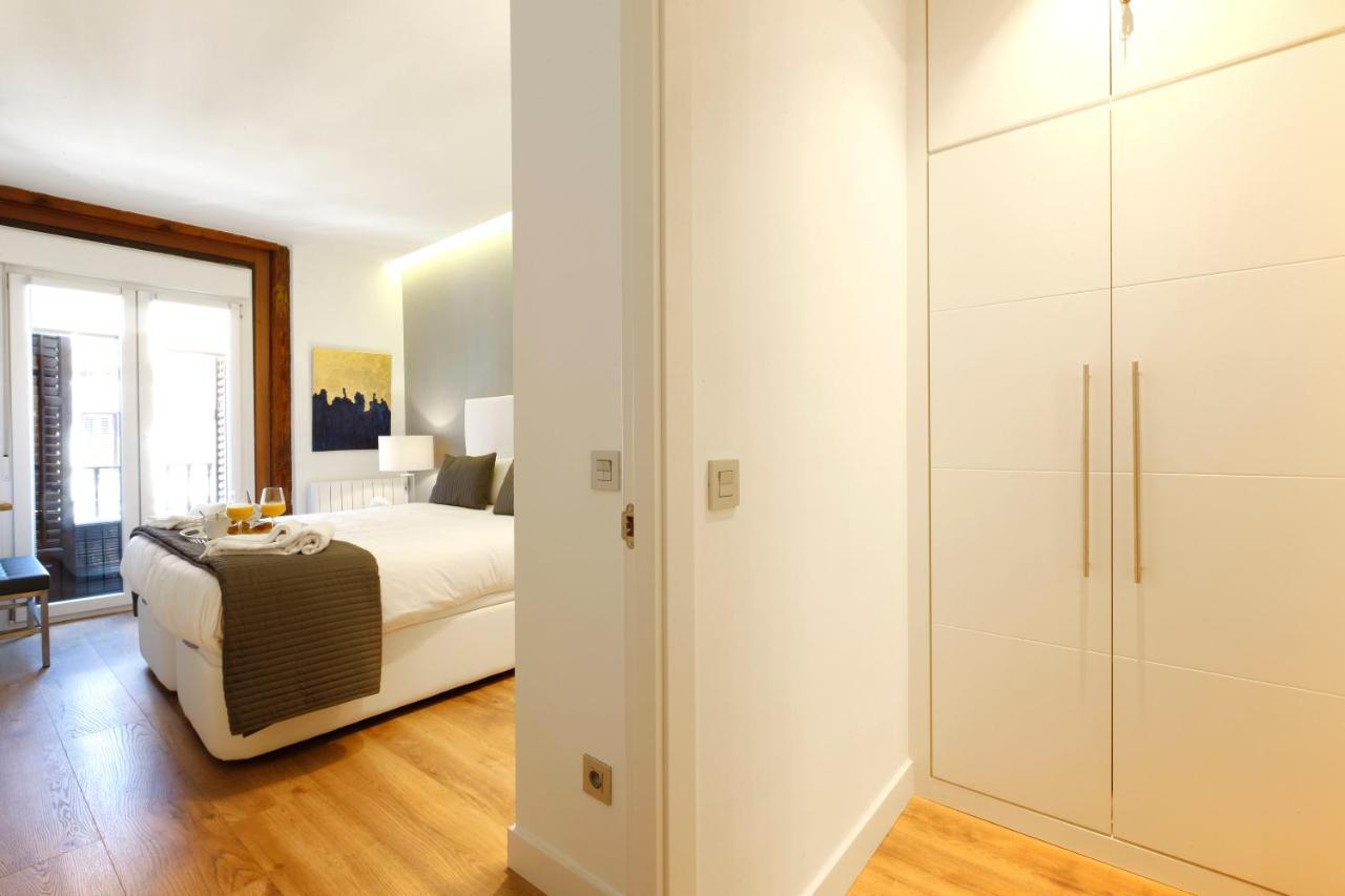 Madrid Centric Suites מראה חיצוני תמונה