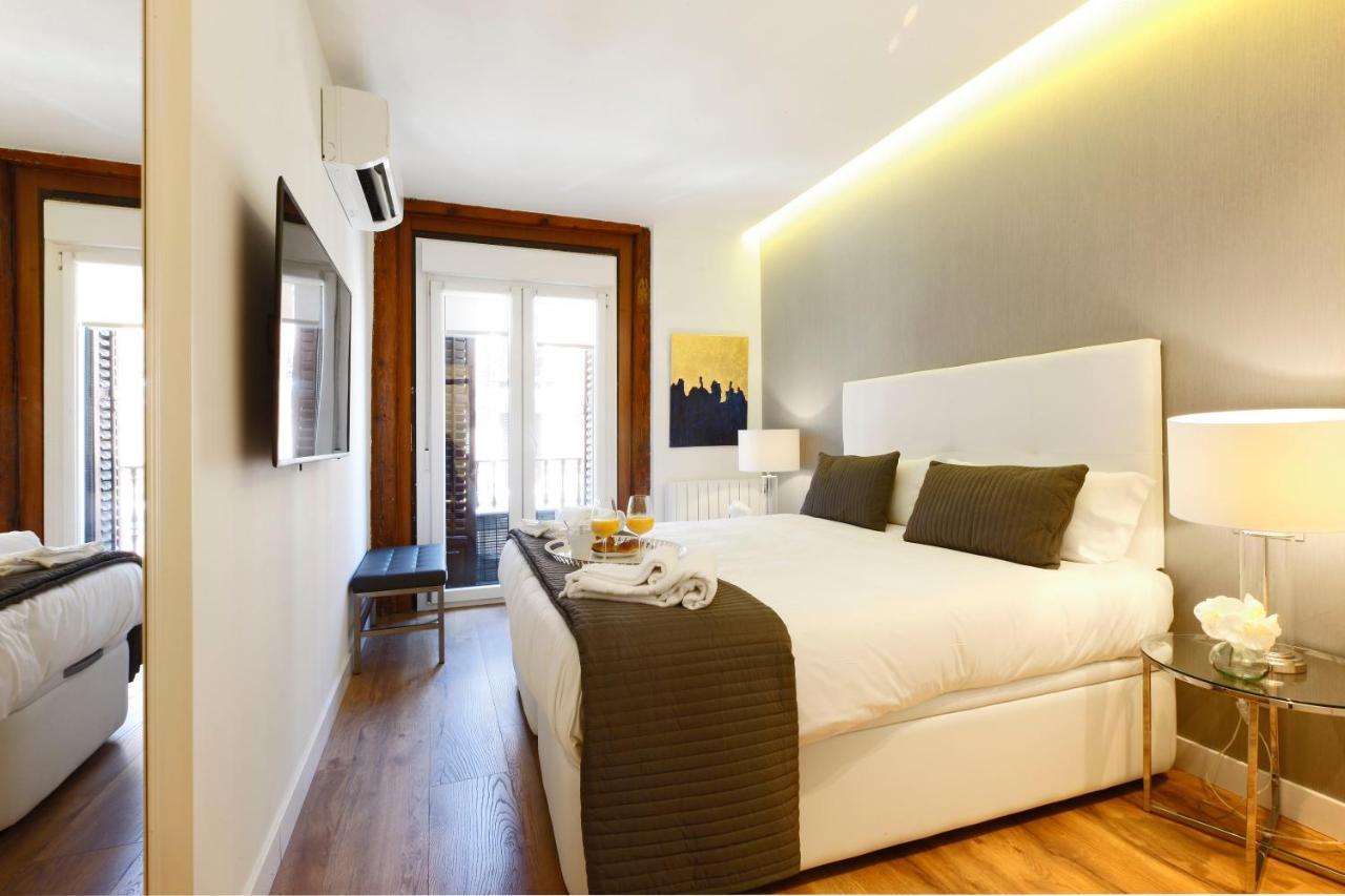 Madrid Centric Suites מראה חיצוני תמונה