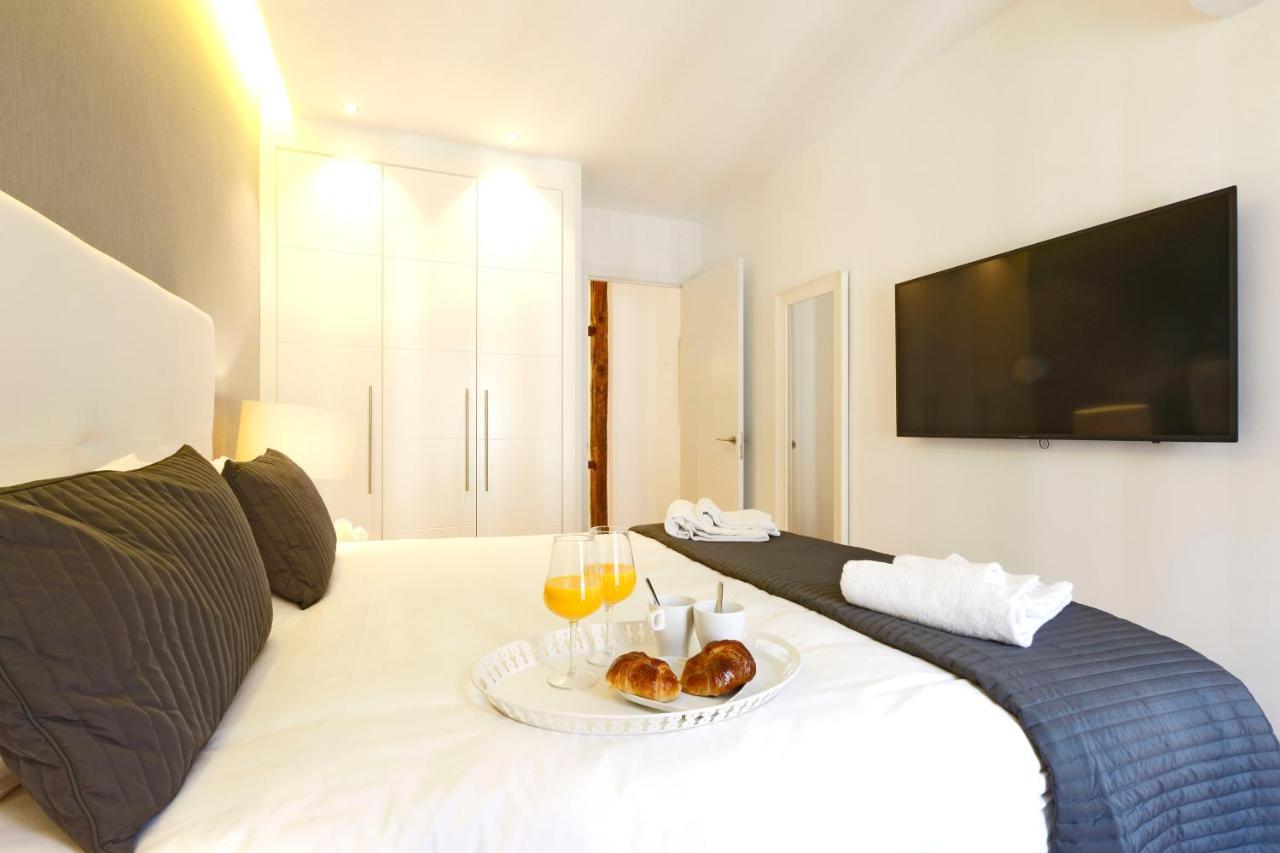 Madrid Centric Suites מראה חיצוני תמונה