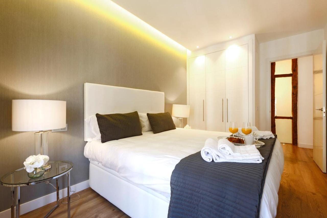 Madrid Centric Suites מראה חיצוני תמונה