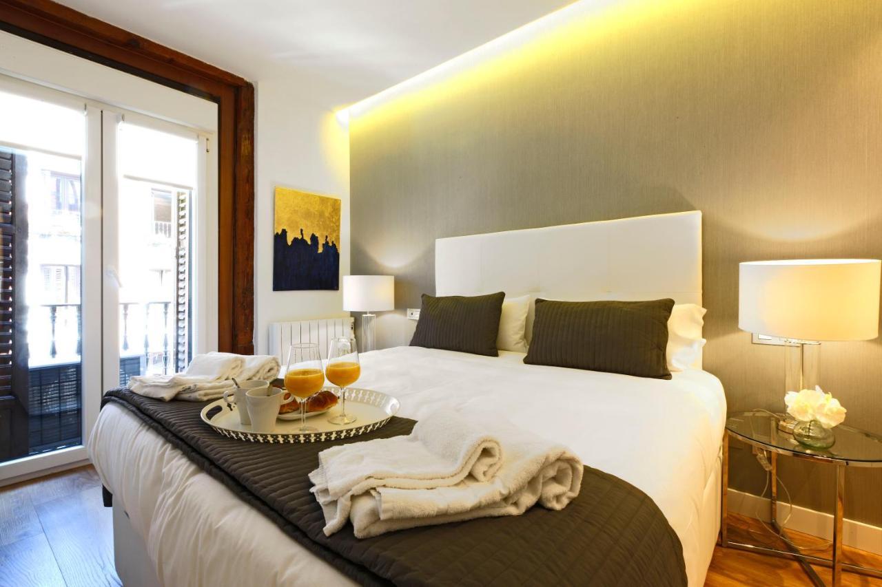Madrid Centric Suites מראה חיצוני תמונה